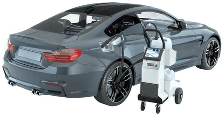 Piusi Ambrogio carrello rifornimento AdBlue