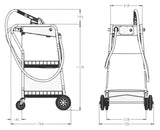 Piusi Edgard AdBlue-Betankungswagen