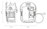 Piusi Suzzarablue 3 Basic dispenser AdBlue da IBC