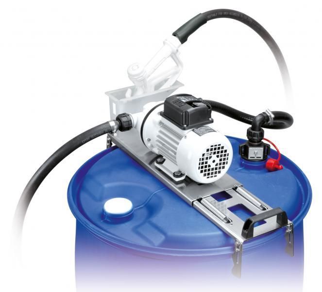 Dispensador de AdBlue Piusi Suzzarablue Drum 230V para bidones