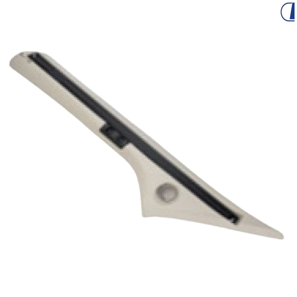 Remis Oscurante frontale sinistro beige per Fiat Ducato X250 2011–2014
