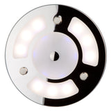 Plafoniera LED da soffitto rotonda Nightlight Round 130 mm 4,7 W luce notturna blu