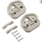Remis Adattatore parasole per REMIfront IV – Fiat Ducato dal 2006, beige
