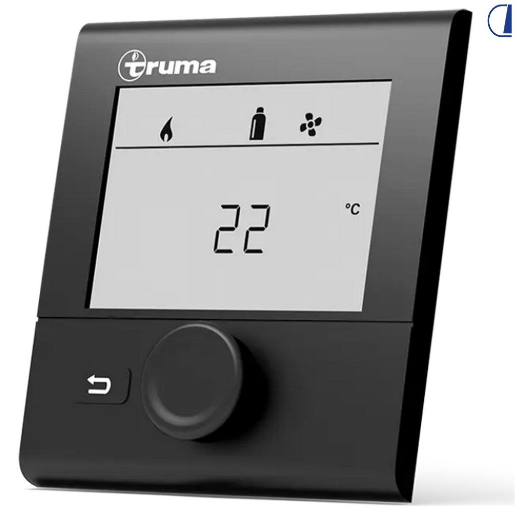 Truma CP Plus New 2025 unità di comando per riscaldamento e condizionatore