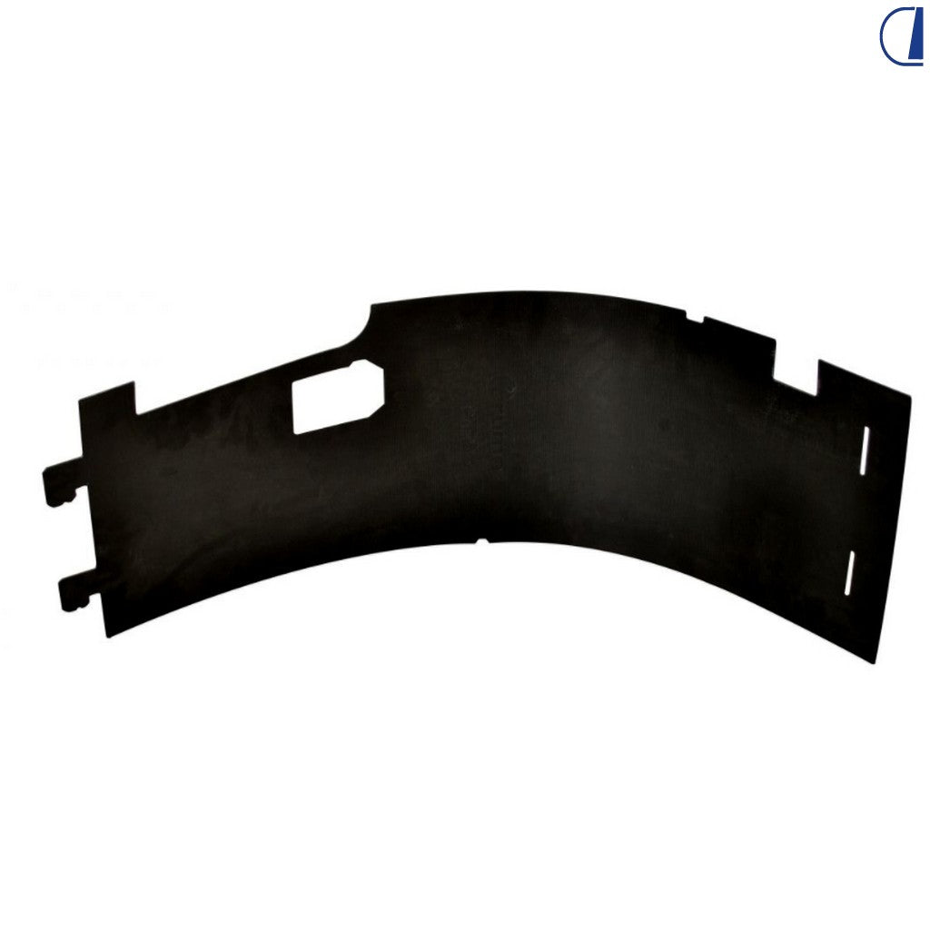 Truma Mantello nero per stufa Combi D6 (dal 05/2008)