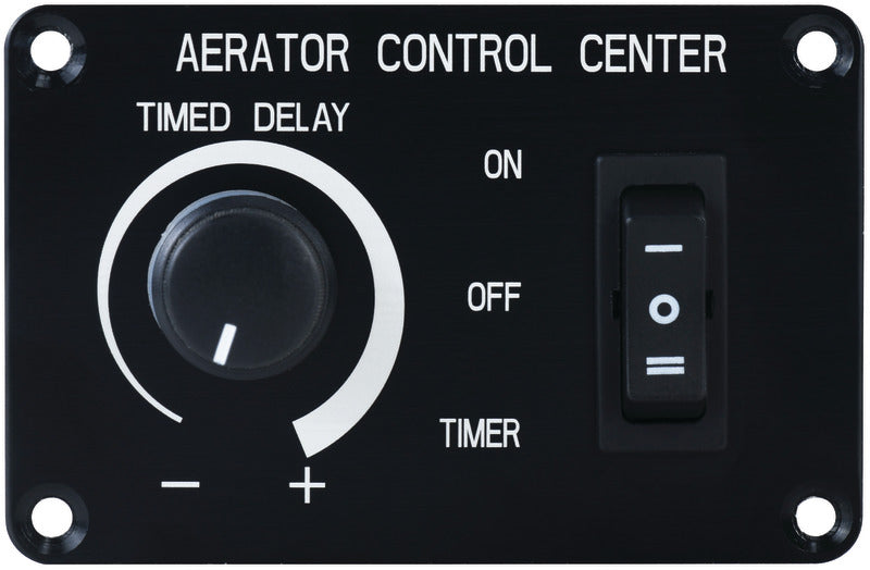 Osculati Timer di Controllo per Pompe Aeratrici 12V 10A