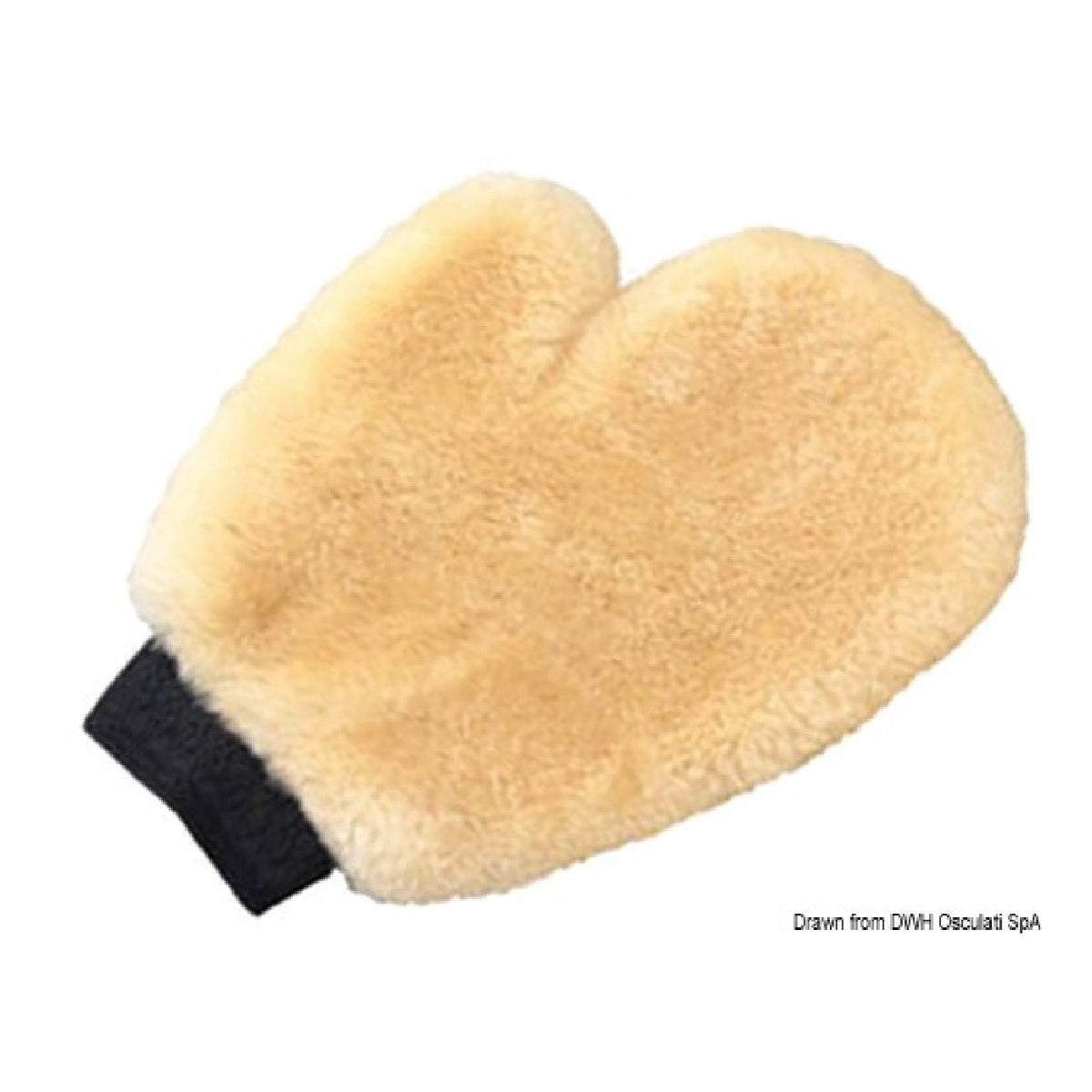 Mano in lana Shurhold Wash Mitts