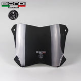 Biondi Cupolino Fumé Scuro Little Club Honda SH 125/150 2012-2016 e Super Soco CUx 2019 - MPN 8061277