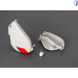 Fiamma Awning Valance and Front Panel Kit for F35 - Titanium