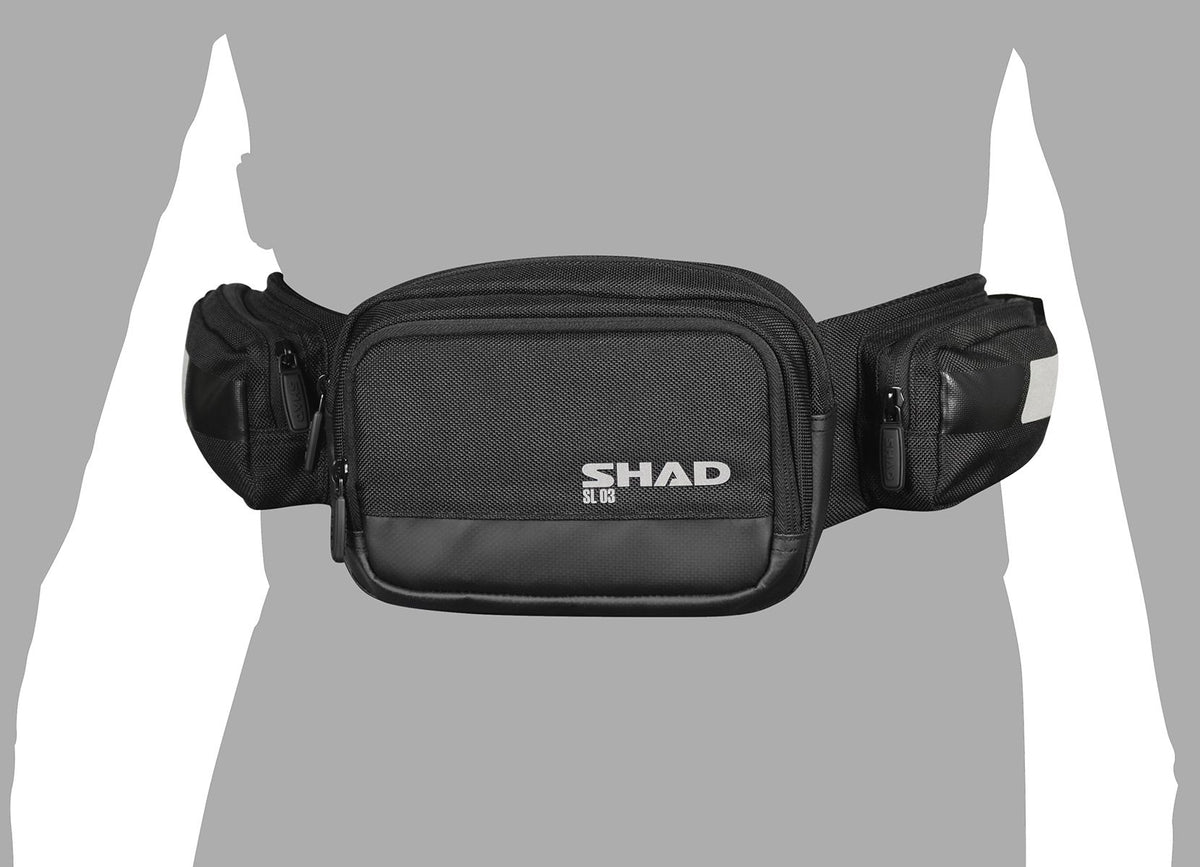 Shad SL03 Marsupio Moto 3 L X0SL03