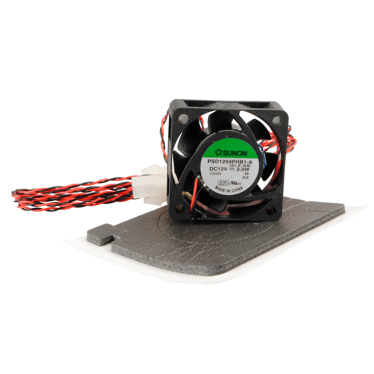 Thetford Ventilatore con base per toilette C262 e C263