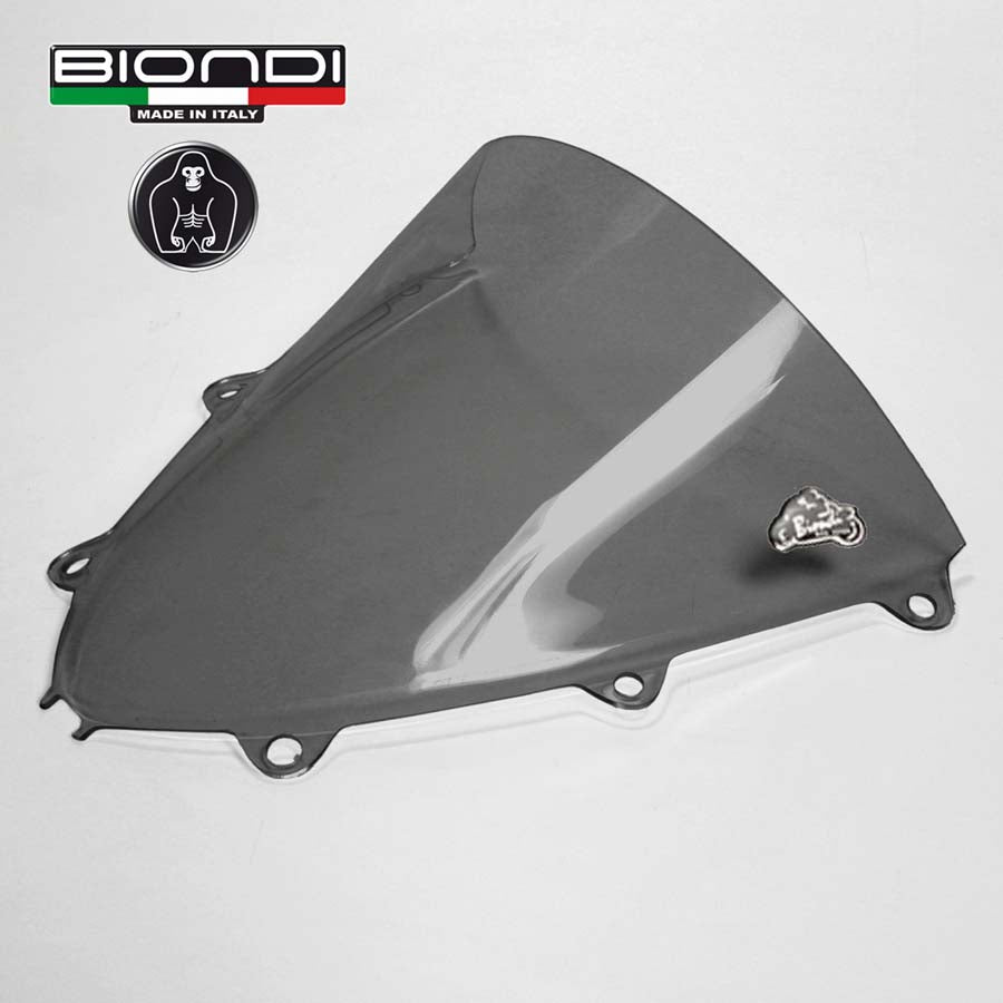 Biondi Gust Cupolino Trasparente Honda CBR 1000 RR FireBlade