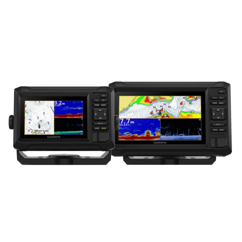 Garmin Echomap UHD2