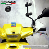 Biondi Parabrezza Pro Yamaha BW's Next Generation 50 cc 1999 con Attacchi