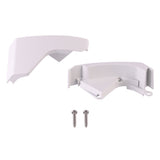Thule Tappi terminali per copertura frontale TO 6300 bianchi (set dx e sx)
