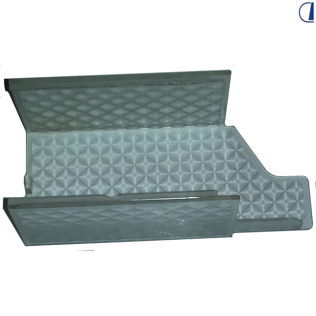 Di-Tec Copertura lampada per frigorifero RM6505R