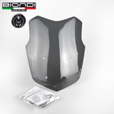 Biondi Cupolino Fumé Scuro Linea Gust - Yamaha MT-09 2017-2020