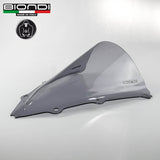Biondi Gust Cupolino Fumé Doppia Bolla Aprilia RS / RSV4 - MPN 8010310