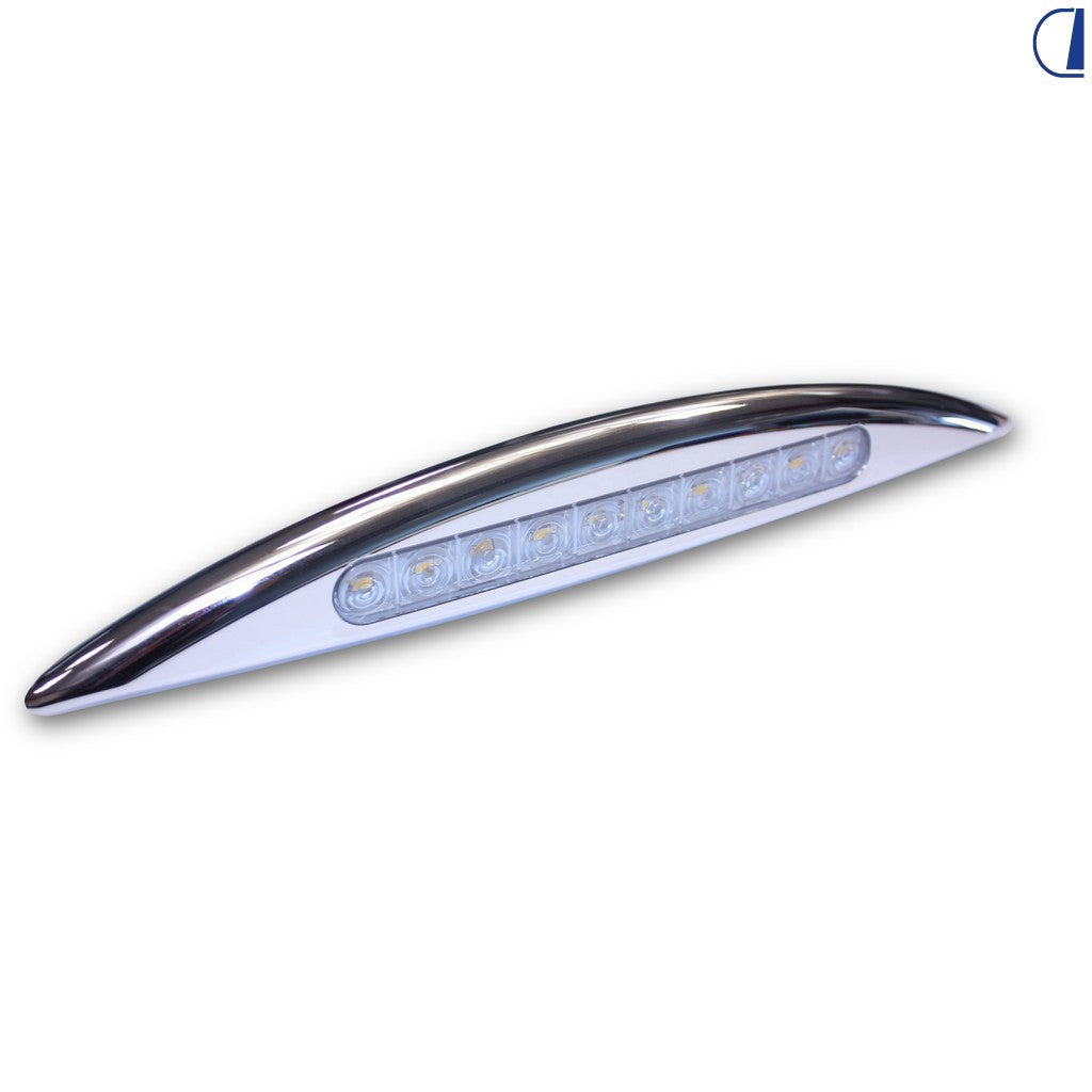 Cornice per luce veranda serie 200 AW5