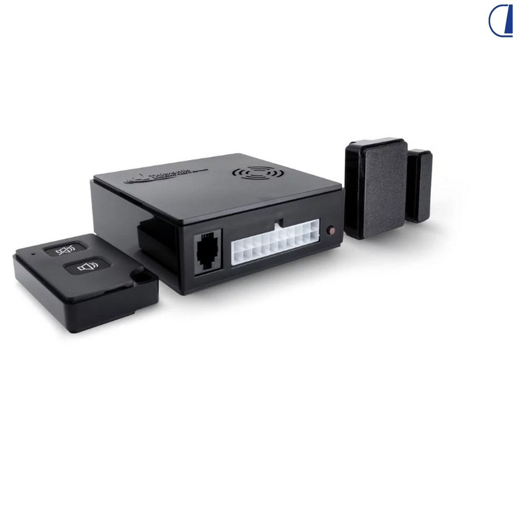 Thitronik Allarme wireless WiPro III per Ford Transit Gen. 6 e Gen. 7