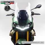 Biondi Cupolino Maxi-Touring Trasparente Moto Guzzi V100 Mandello e S 2022+
