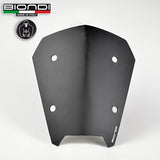 Biondi Cupolino Sport Nero Satinato Moto Guzzi V100 Stelvio PFF 2024+