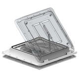 Fiamma Cupola per oblò Vent 40 crystal 45,5x45,5 cm