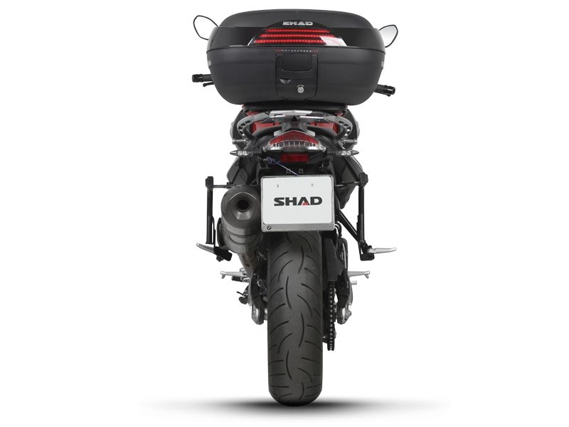 Shad 3P System Portavaligie Laterale BMW F800R 2017-2020 W0FR88IF