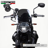 Biondi Cupolino Sport Fumè Scuro Moto Guzzi V7 III/IV, V7 Sport, V9 Bobber - MPN 8010386