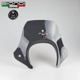 Biondi Cupolino Little Wild Fumé Scuro Piaggio Beverly 350 cc 2011-2017