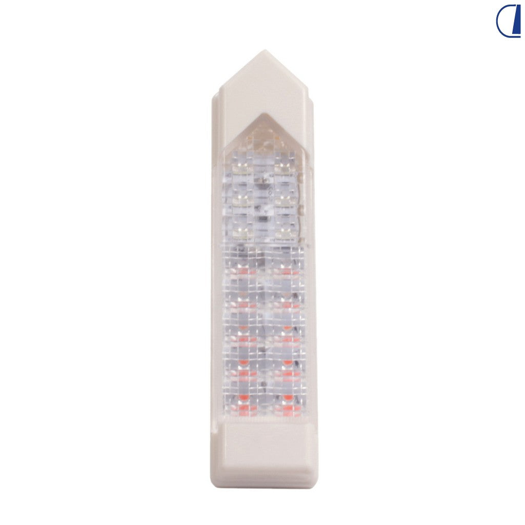 Di-Tec Fanale retromarcia/retronebbia serie Arrow con connettore Super-Seal
