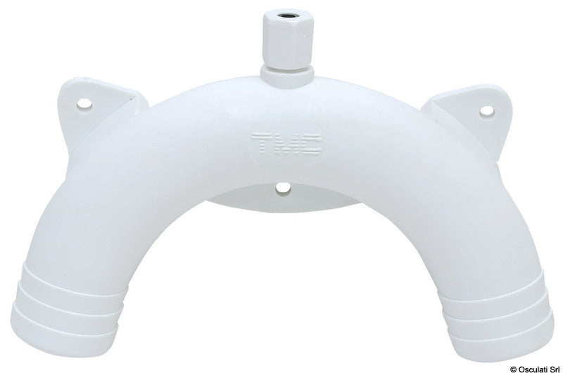 Osculati Sifone in Polipropilene per WC Nautico 38 mm