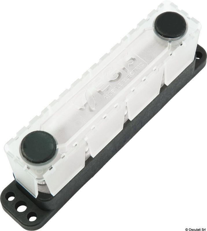 Egis MaxiBus Busbar Modulare DC 80V 250A 2xM8 8xM4