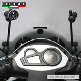 Biondi Parabrezza Z con Attacchi K2O Cento 25 125 cc 2011