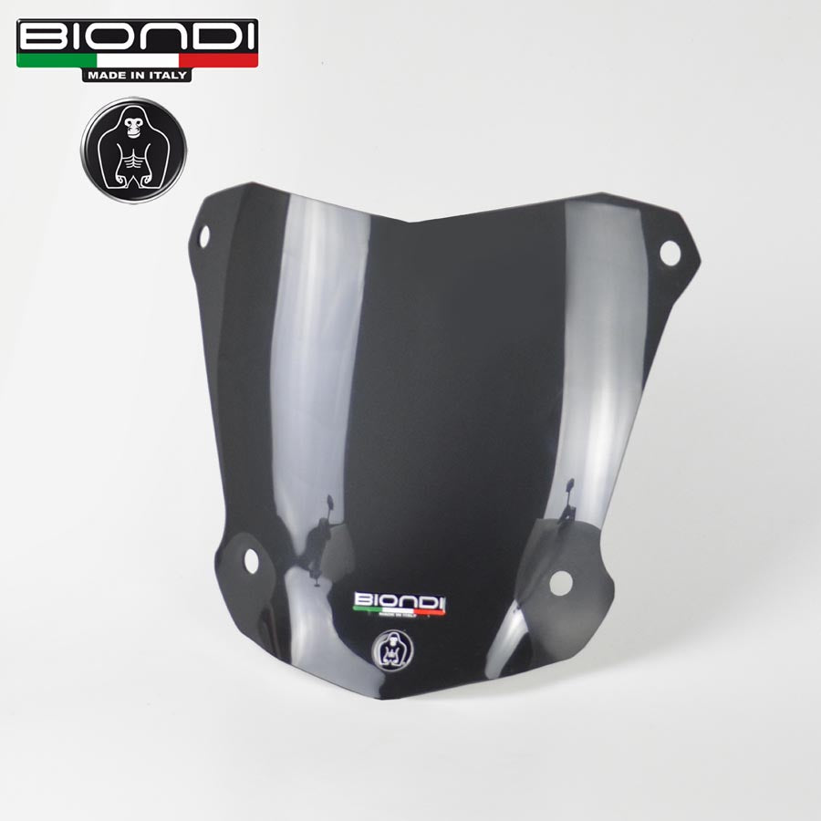 Biondi Little Club Cupolino Fumé Scuro Honda SH 125/150 2020 - MPN 8061288