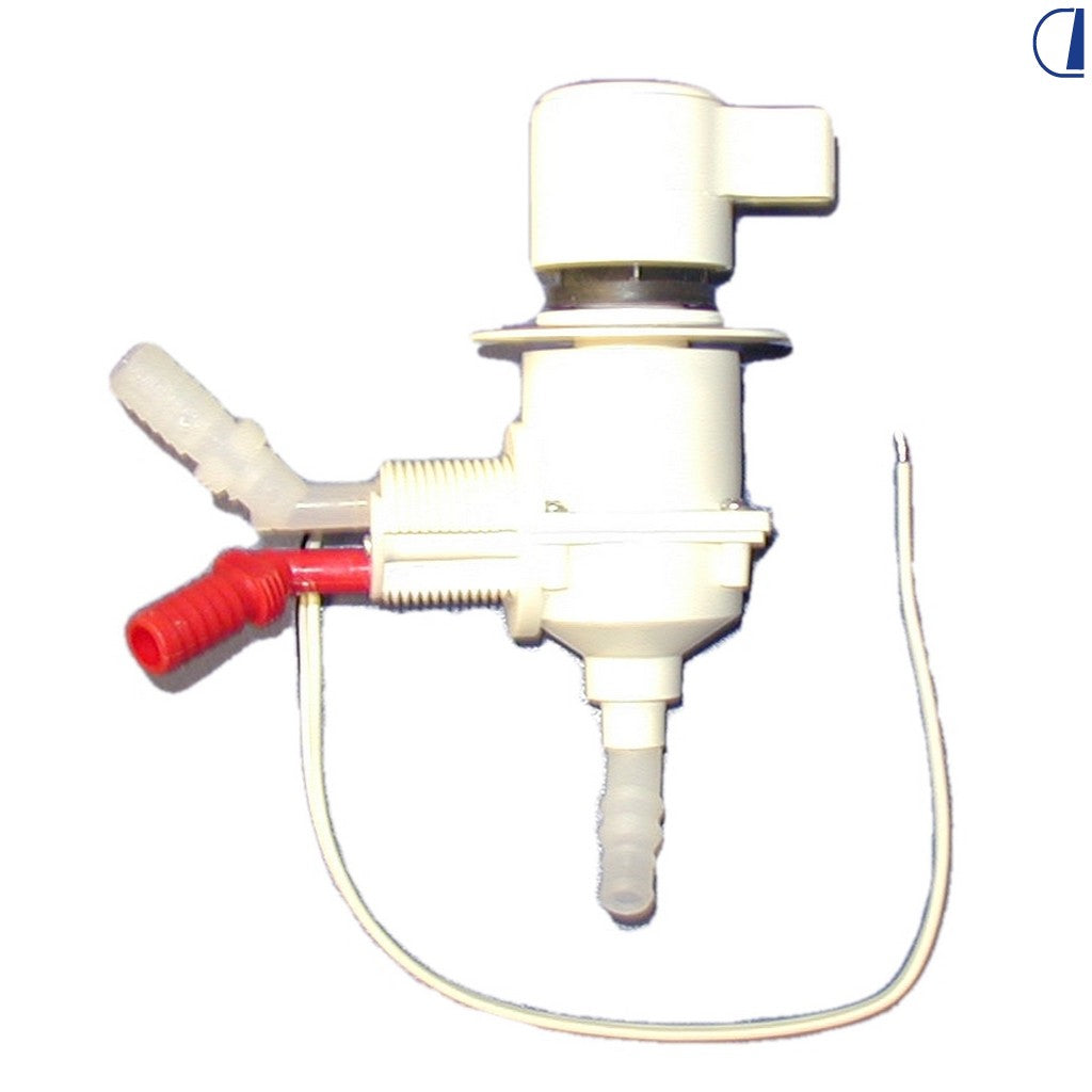 Di-Tec Miscelatore London sottopiano con interruttore, foro Ø 22 mm