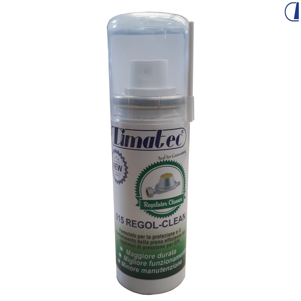GOK Spray protettivo per regolatori di pressione gas 100 ml