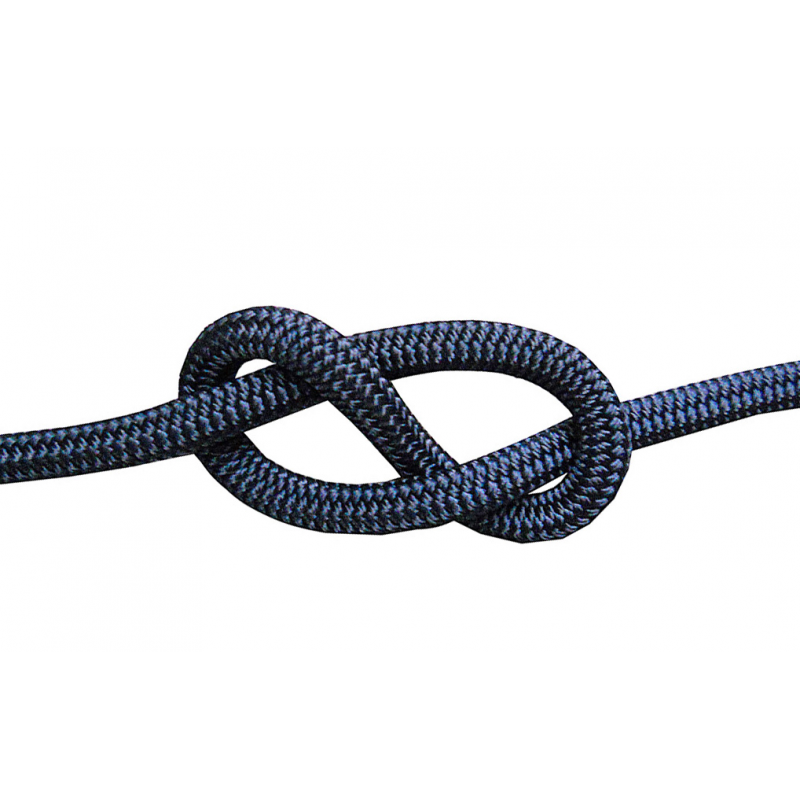 Cavalieri Doppia Treccia Blu Navy