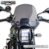 Biondi Cupolino Touring Fumè Chiaro Voge Trofeo 300/500 AC 2021