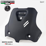 Biondi Cupolino Sport Nero Satinato Moto Guzzi V85 TT - MPN 8010517