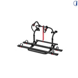 Fiamma Carry-Bike Pro C portabici camper per 4 bici Deep Black