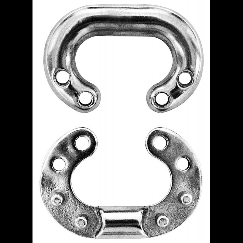 FNI Falsa Maglia Inox Diametro mm 6 S5438-A/0006