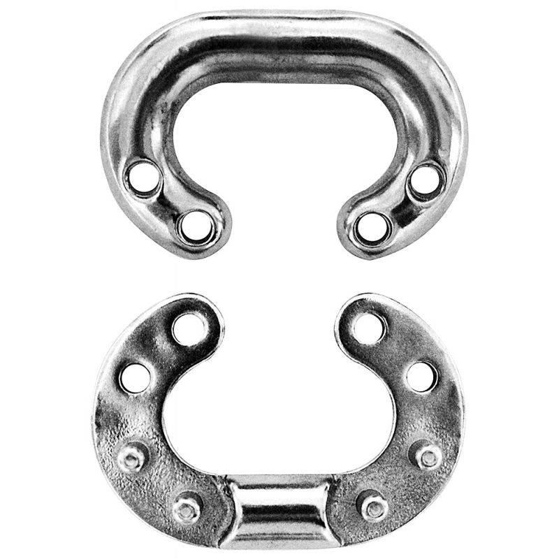 FNI Falsa Maglia Inox Diametro mm 6 S5438-A/0006