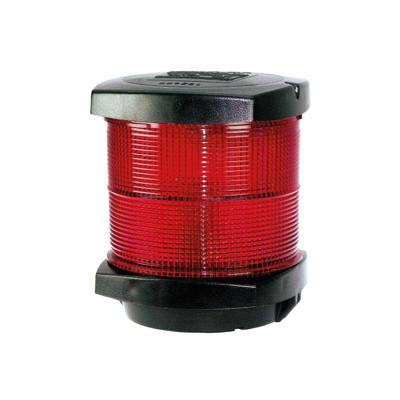 Hella Marine-Scheinwerfer 2984 Schwarz 360 Grad Weißlicht Nautisch 2LT 002 984-505