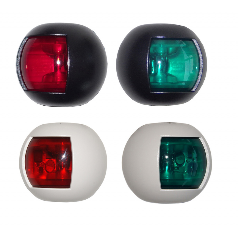 FNI Roter 112,5 Grad Delphi LED-Scheinwerfer L7680530F