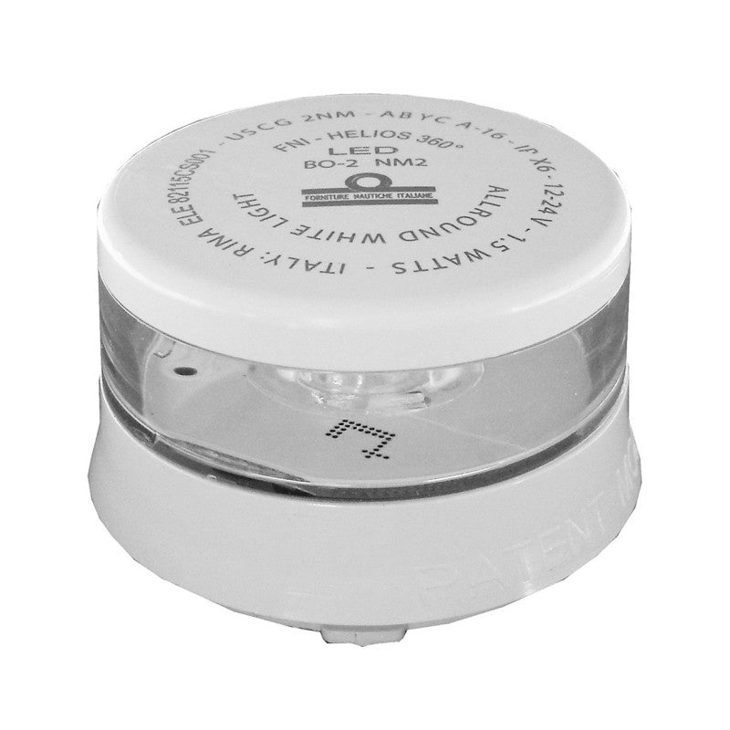 FNI Fonda 360 Grad Helios LED-Leuchte L80 00 360F