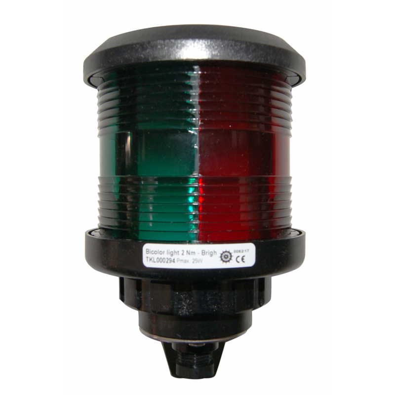 Luz de navegación bicolor Serie 35