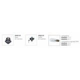 Hecklaterne Serie 35 DHR
