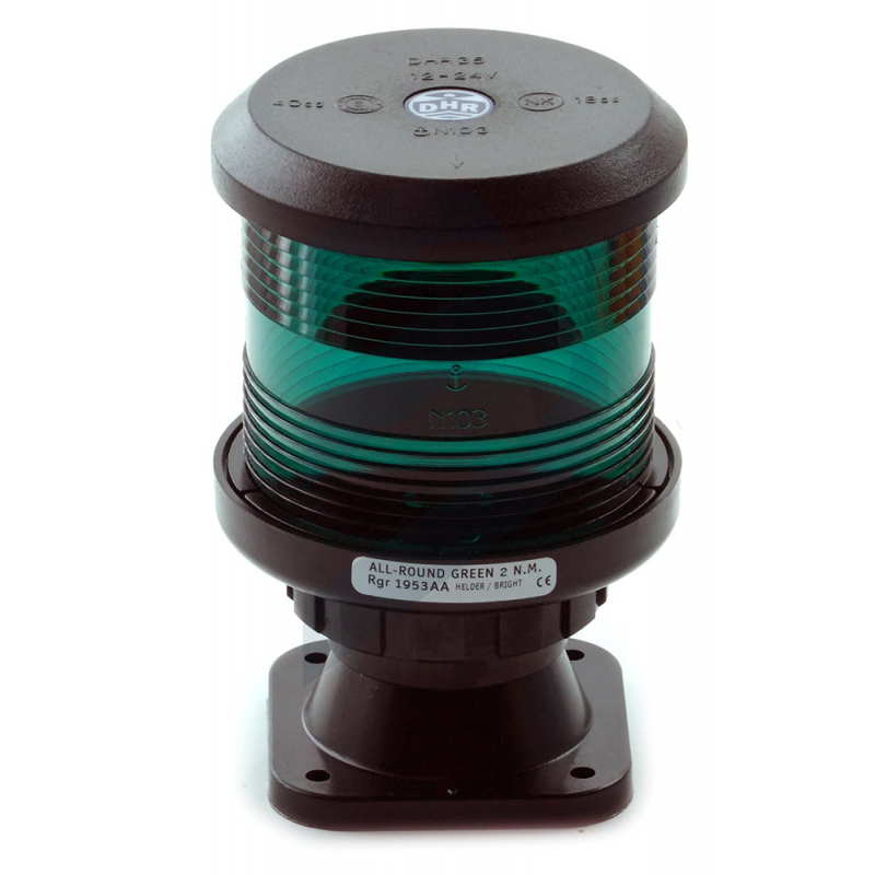 Den Haan Rotterdam Faro 360 Grados Verde Serie 35 RGR35V