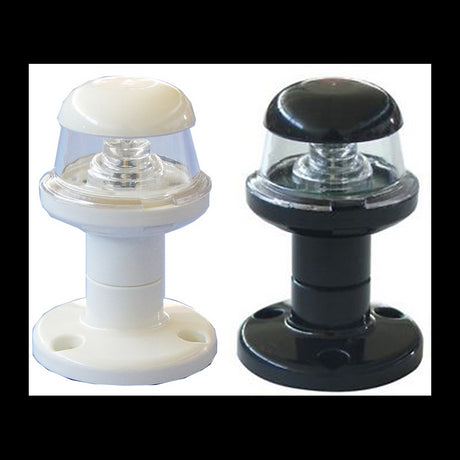 Sic Electronics Division 360 Grad LED-Scheinwerfer Schwarz EPLF0006